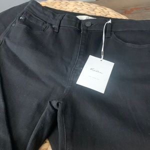 Kan Can black jeans size 11/29